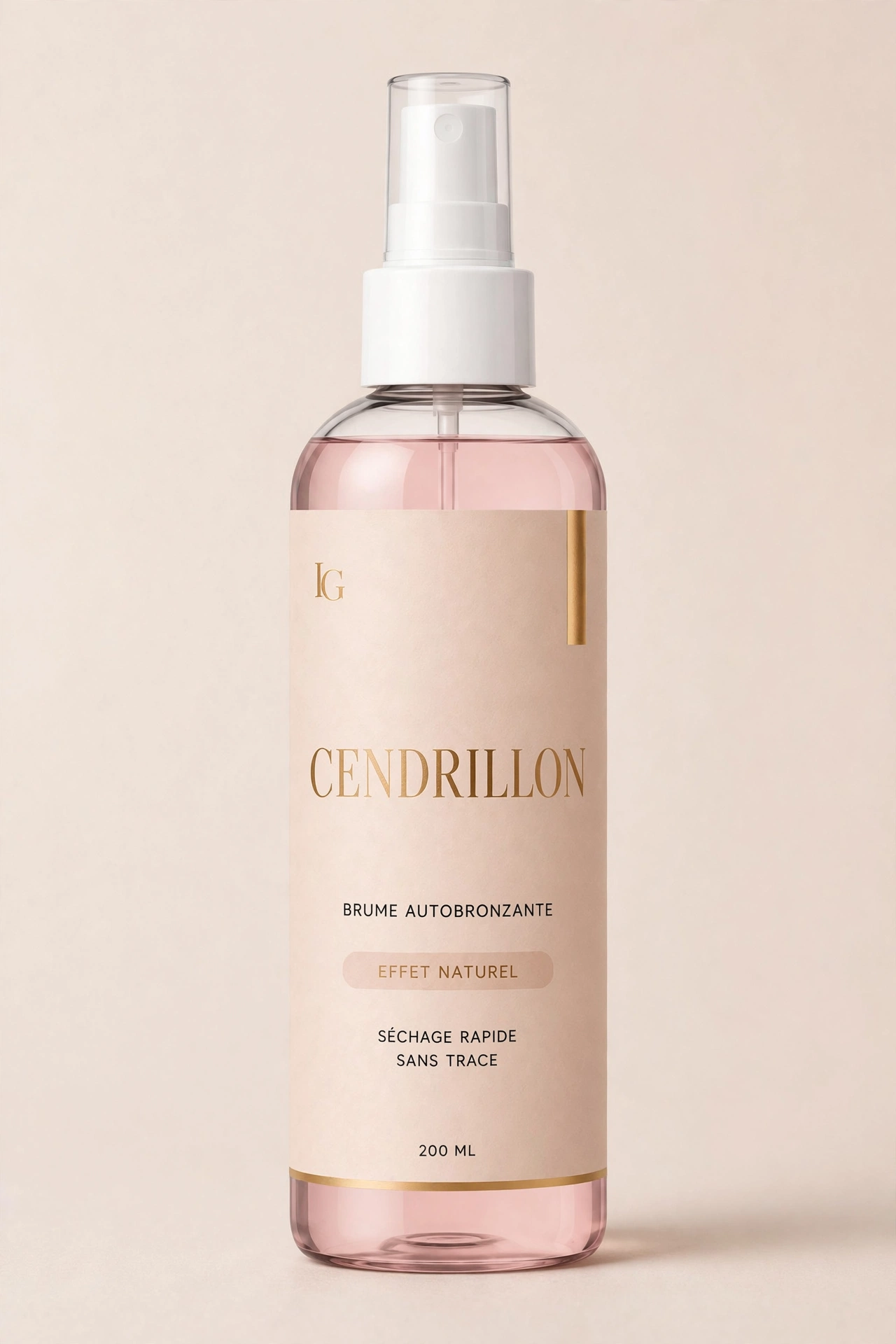 CENDRILLON SUNNY MIST