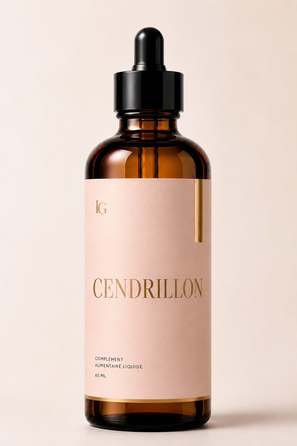 CENDRILLON BRONZING DROP
